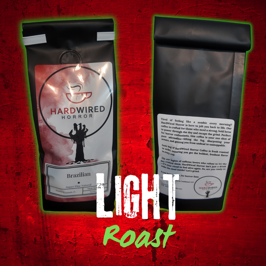 Light Roast Brazilian Coffee